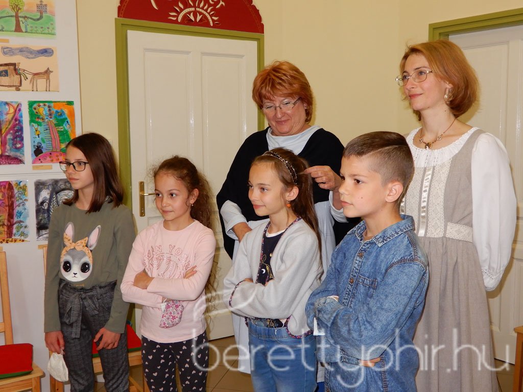 Bábkiállítás a Bodorkában 02